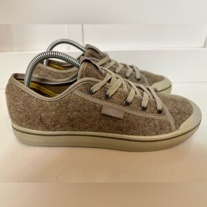KEEN Elsa Lite Shoes Sneakers 1025426 Taupe Birch Felt LUFT Insoles Women’s 10.5